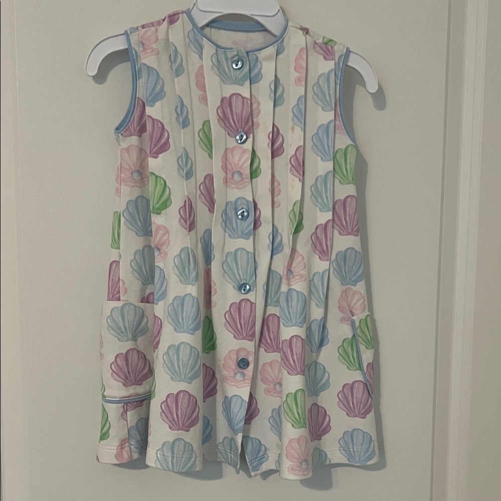 James & Lottie dress.